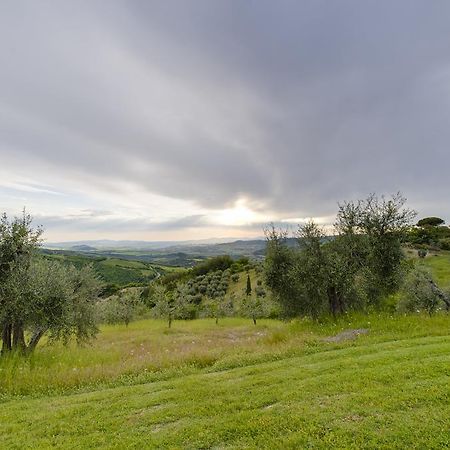 Agriturismo Bindozzino Castiglione dʼOrcia المظهر الخارجي الصورة