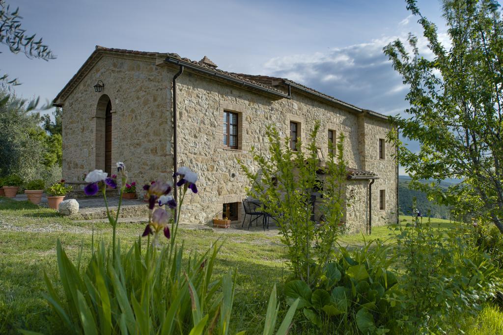 Agriturismo Bindozzino Castiglione dʼOrcia المظهر الخارجي الصورة