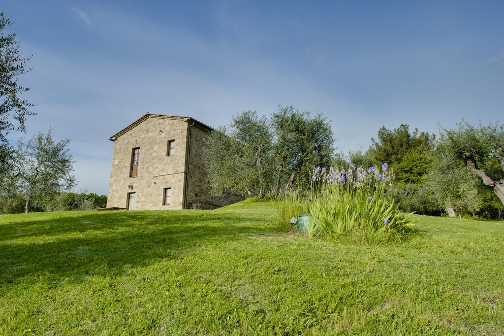Agriturismo Bindozzino Castiglione dʼOrcia المظهر الخارجي الصورة