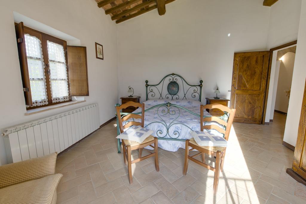 Agriturismo Bindozzino Castiglione dʼOrcia المظهر الخارجي الصورة